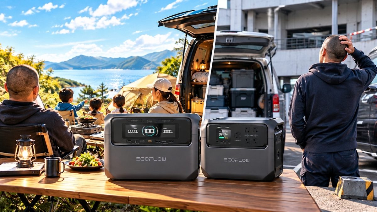 DELTA Gen4はこんな人におすすめ・向かない人
