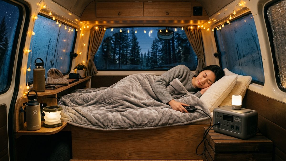 電気毛布の消費電力はどれくらい？