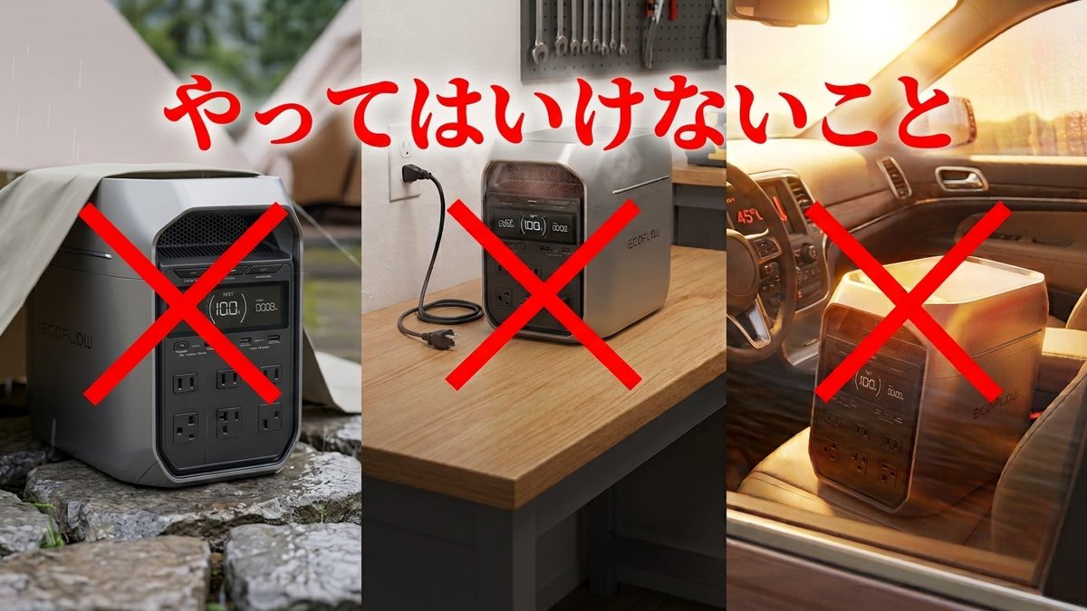 買う前に知っといてほしい正直な話